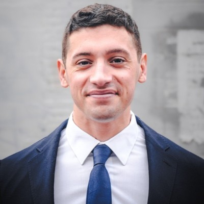 Nate, author of the AI & Environment Resource Hub